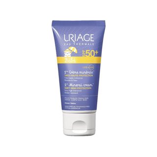 Baby Mineral Cream SPF-50 Uriage 1st
