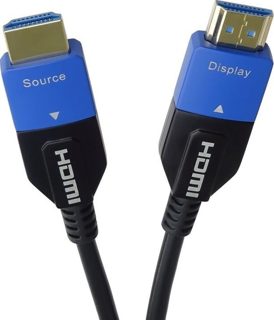 Kabllo Premiumcord Ultra High Speed 2.1 HDMI 15m 8K 60Hz Fije Optike Ari