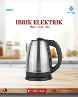 Iskra KAK-15BB Ibrik Elektrik