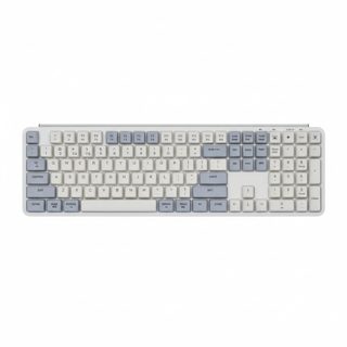 Keychron BLUE-100 B6 Pro B6P-K11 Ultraslim Wireless ZMK Online Customization Retro US