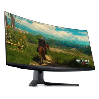 Dell Alienware AW3423DWF Curved 34″QD-OLED 165Hz QHD