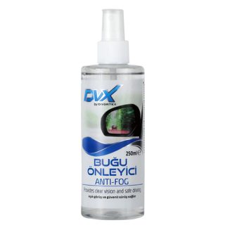 Divortex Dvx-8045 Anti-Fog Spray Solucion Kunder Mjegulles 250ml