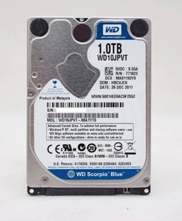 Sony PS3 1TB U-Hdd Internal And Laptop