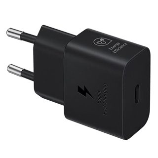 Karikues Samsung T2510NBEGEU Celulari Type-C Super Fast Charging EP- Black 25W