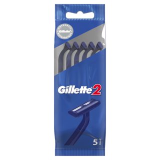 Gillette 2 5-pack 5COPE