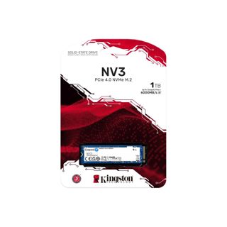 Kingston NV3 NVMe PCIe M.2 Gen4