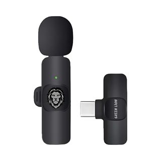 Green Lion Solo Wireless Microphone