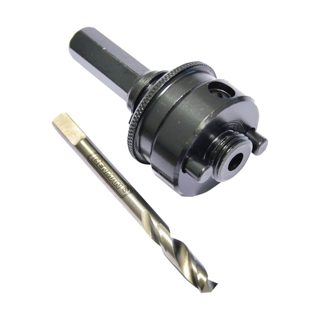 Adaptor Benman 32-210 mm Per Gota Metalike 210mm