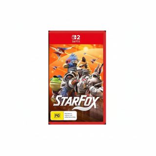 Nintendo Star Fox 2 Switch
