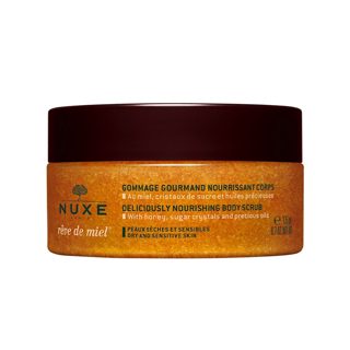 Nuxe Reve de Miel Nourishing Body Scrub