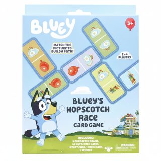Bluey Hopscotch Playing Cards