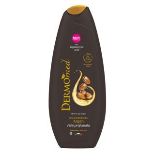 Dermomed Bagnodoccia Iris Shampo Trupi Argan 650 650ml