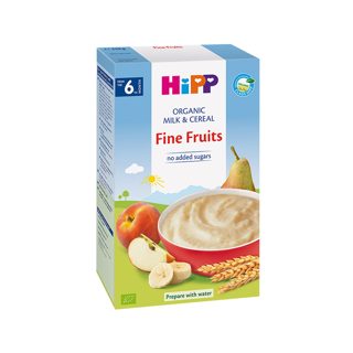 Hipp Muhalebi me fruta