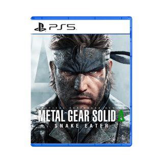 Sony PS5 Gear Solid Δ Snake Eater