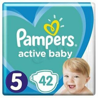 Pampers s5 junior 16kg