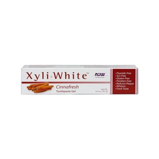 Now XyliWhite Cinnafresh Toothpaste Gel
