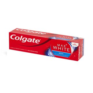 Colgate max white optic 75ml