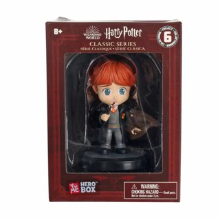 Yume Herobox Harry Potter Classic Ron Weasley Figure