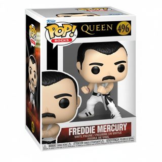 Funko ROCKS-496 Figure Pop! Queen -Freddie Mercury