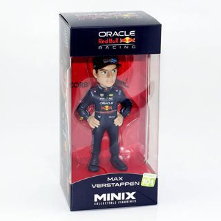 Minix Max Verstappen Redbull Figure