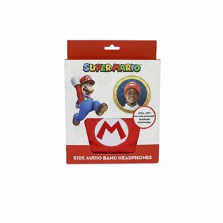 Otl Super Mario Kids Audio Band