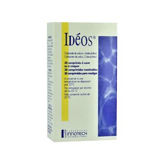 Innotech Ideos Calcium and Vitamin D