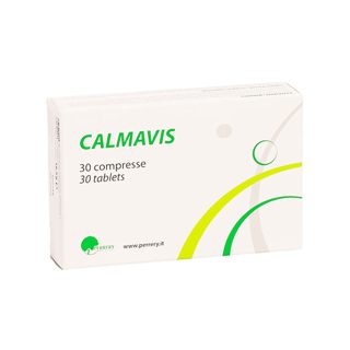 Perrery Farmaceutici Calmavis Tableta