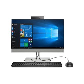 HP G5 i5 256GB 16GB EliteOne 800 24″ FHD Touchscreen AiO Intel Gen9 DDR4 NVMe