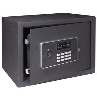 Shtepi Dhe Zyra VISION-25 Kasaforte Per Elektronike Celes 250 X 350 X 250 16Lt 350x250mm 250mm 16L