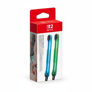 Nintendo Switch Joy-Con Strap Pair Light Blue Light Red