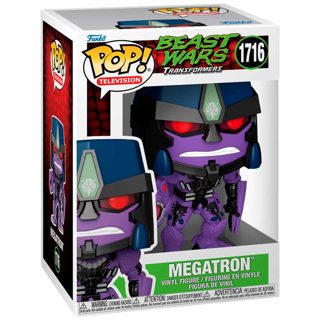 Funko S5 FIGURE POP! Transformers Megatron
