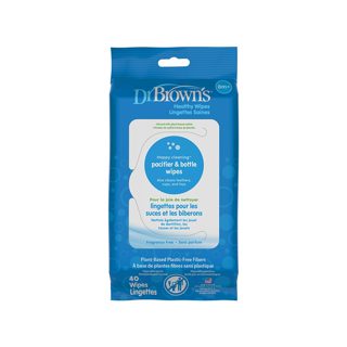 Dr. Brown's Pacifier & Bottle Wipes