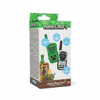 Otl Minecraft Walkie Talkie Set Radiopuhelin