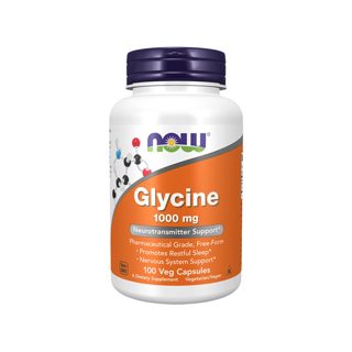 Now Glycine 1000mg