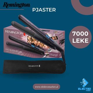 Remington Pro Sleek Curler Pjaster