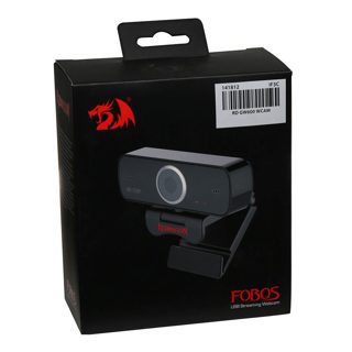 Redragon 720p GW600 WebCamera HD With Built-in Dual Microphone -1