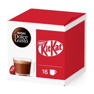 Nescafe Dolce Gusto Kit Kat Kapsule