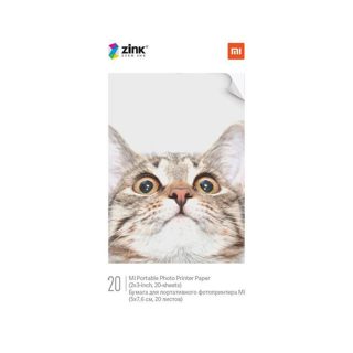 Xiaomi Mi Portable Photo Printer Paper