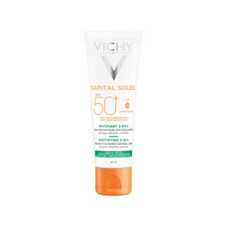 Capital Soleil Mattifying IN-1 Vichy 3- SPF 50+