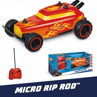 Hot Wheels Rip Rod Buggy R/C Vehicle R C 1