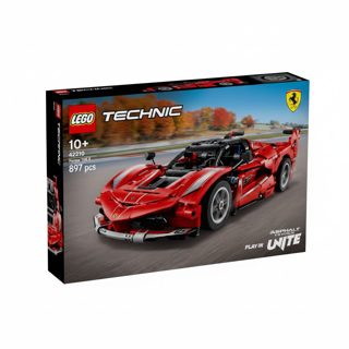 LEGO K-42212 Technic Ferrari FXX