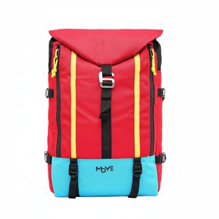 Moye Trailblazer 15.6" Backpack 15.6 Red O9