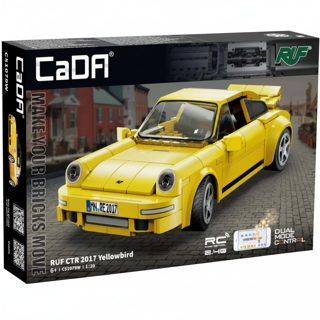 Cada CTR-2017 RUF Yellowbird