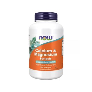 Now Calcium & Magnesium (softgels)