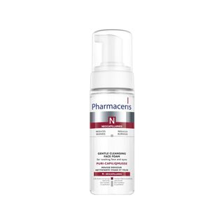 Pharmaceris Gentle Capillary Strengthening Cleansing Mousse