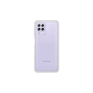 Cover Samsung Galaxy A22 TRANSPARENT
