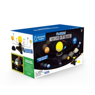 Geosafari Motorised Display Solar System