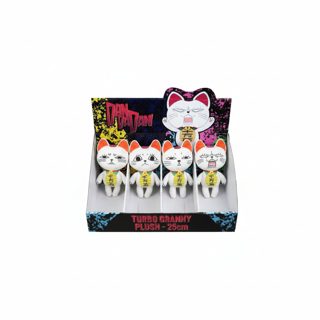 Dandadan Turbo Granny Plush