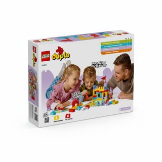 LEGO GAME-10450 Duplo Hopsy S Castle