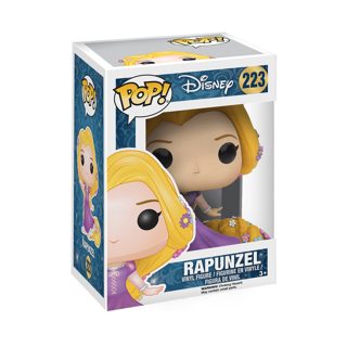 Funko Pop! Disney 223: Rapunzel Figure